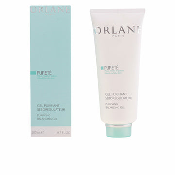 Purifying Facial Gel Orlane Purete (200 ml)