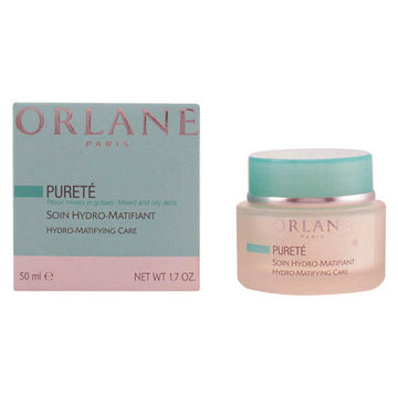 Hydrating Cream Purete Orlane