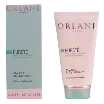 Cleansing and Regenerative Mask Purete Orlane