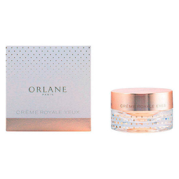 Anti-Ageing Cream for Eye Area Royale Orlane 24K