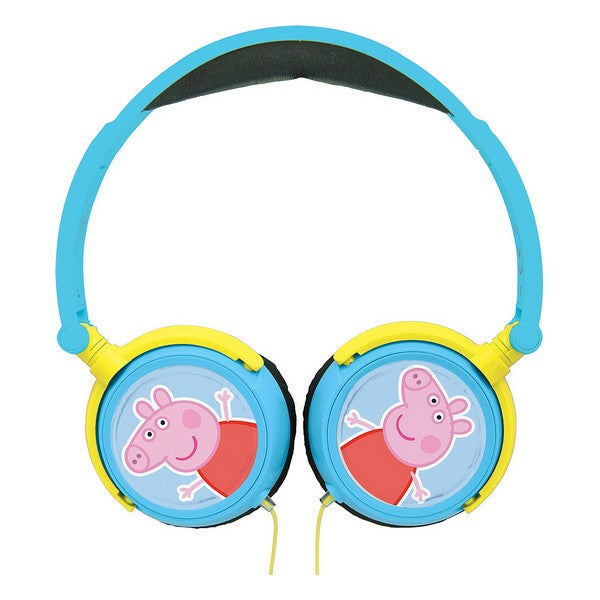 Foldable Headphones Peppa Pig Lexibook