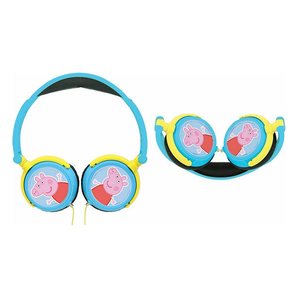 Foldable Headphones Peppa Pig Lexibook