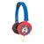 Foldable Headphones Paw Patrol Lexibook