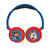 Foldable Headphones Paw Patrol Lexibook