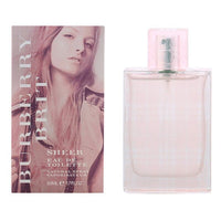 Women's Perfume Brit Sheer Burberry EDT