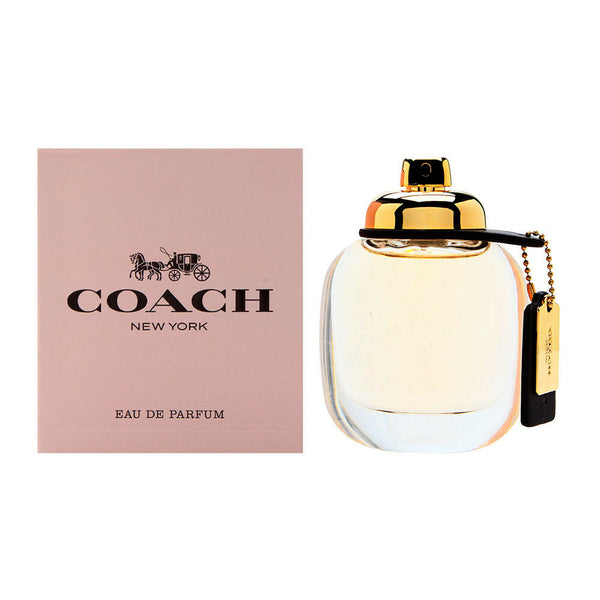 Perfume Mujer Coach New York EDP (50 ml)