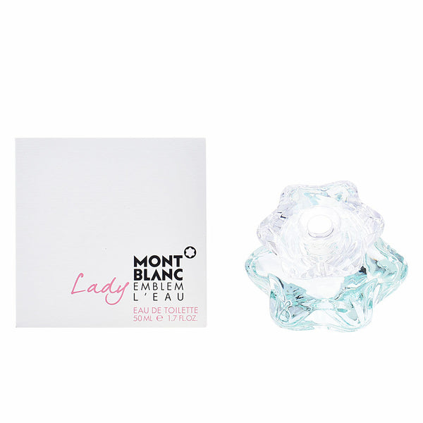 Women's Perfume Montblanc Lady Emblem L'Eau (50 ml)