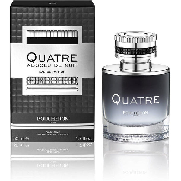 Men's Perfume Quatre Absolu Boucheron (capacidad) EDP