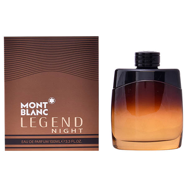 Men's Perfume Legend Night Montblanc EDP (100 ml)