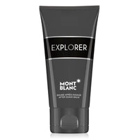 Aftershave Balm Explorer Montblanc (150 ml)