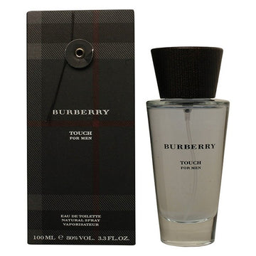 Men's Perfume Touch Burberry EDT