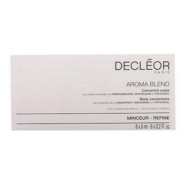 Aceite Corporal Reductor Concentrado Aromablend Decleor