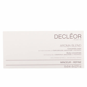 Reducing Cream Aromablend Decleor (6 ml)