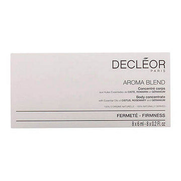 Firming Body Oil Concentrate Aromablend Decleor