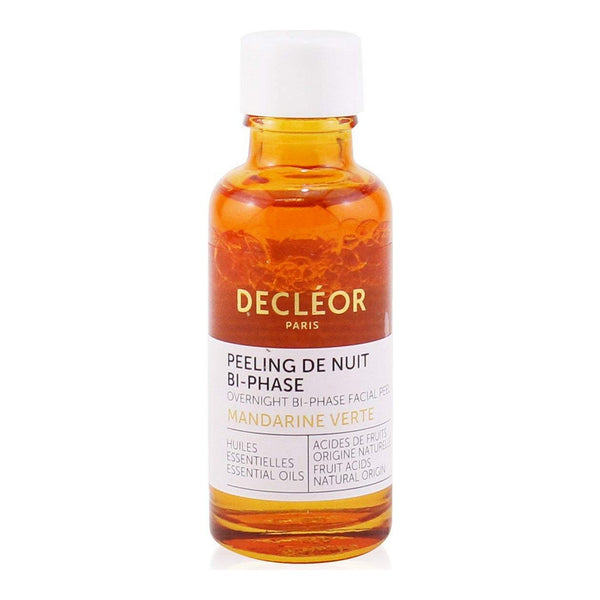 Exfoliating Cream Overnight Bi-phase Decleor Tangerine (30 ml)