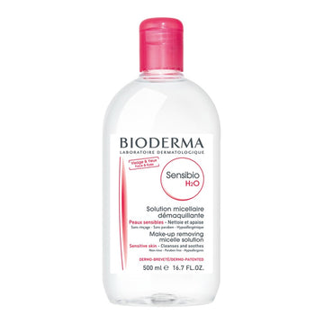 Micellar Water Sensibio H2O Bioderma (500 ml)