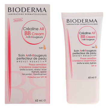 Anti-Reddening Cream Crealine Anti-rougeurs Bb Bioderma