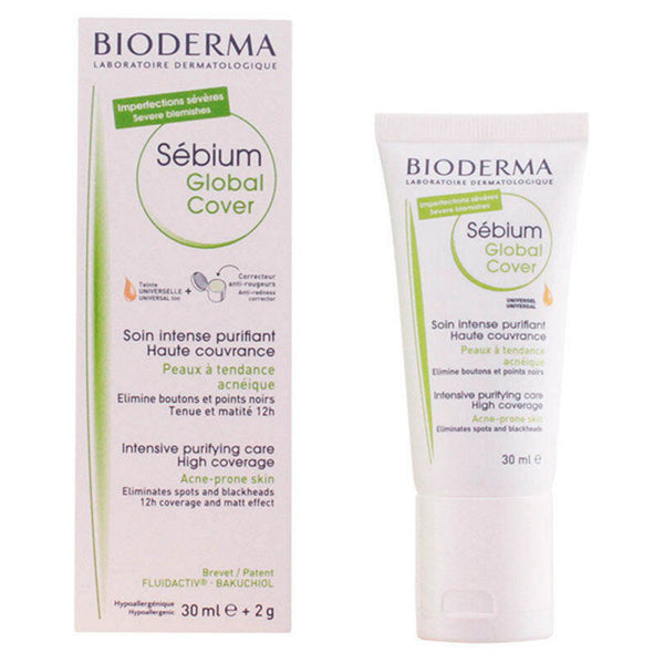 Hydrating Cream Sebium Bioderma