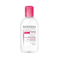 Make Up Remover Micellar Water Crealine H2o Bioderma