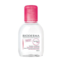 Make Up Remover Micellar Water Crealine H2o Bioderma