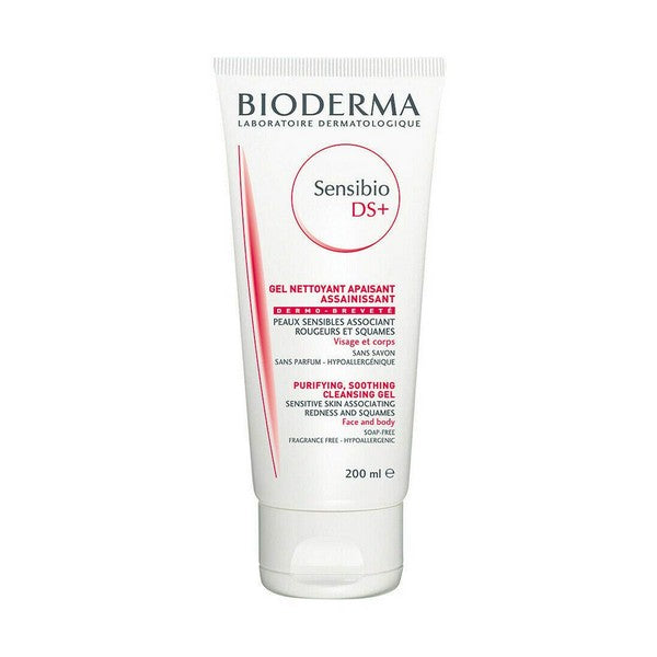 Purifying Gel Cleanser Sensibio Ds+ Bioderma (200 ml)