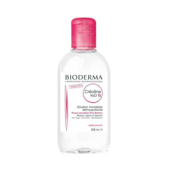 Micellar Water Crealine H2O Bioderma