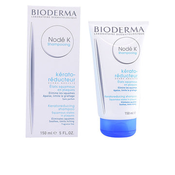 Anti-dandruff Shampoo Nodé K Bioderma 39958 (150 ml)