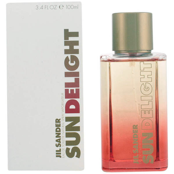 Women's Perfume Sun Delight Jil Sander EDT