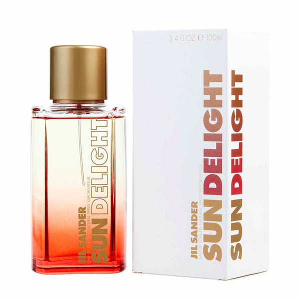 Women's Perfume Jil Sander Sun Delight EDT (100 ml)