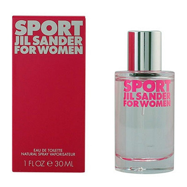 Women's Perfume Jil Sander Sport Woman Jil Sander EDT