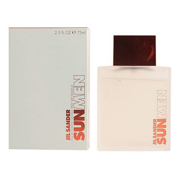 Eau de Cologne Jil Sander Sun Man (75 ml) (Refurbished A+)