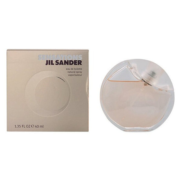 Women's Perfume Sensations Jil Sander EDT (40 ml)