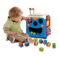 Interactive Toy for Babies Alfacubo Sorpresas Vtech (ES)