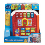 Interactive Toy for Babies Alfacubo Sorpresas Vtech (ES)