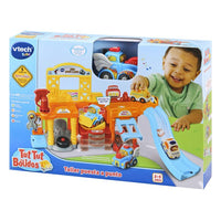 Interactive Toy Tut Tut Bólidos Vtech (ES)