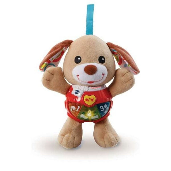 Activity Soft Toy for Babies Vtech Pequeperrito (ES)