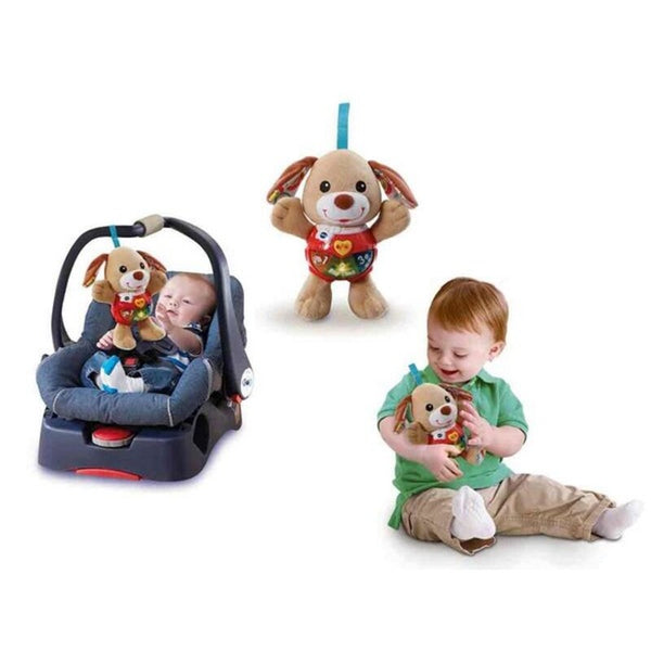 Activity Soft Toy for Babies Vtech Pequeperrito (ES)