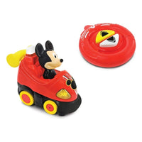 Racing car RC Mickey Vtech Tut Tut Bólidos Disney