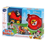 Racing car RC Mickey Vtech Tut Tut Bólidos Disney