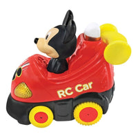 Racing car RC Mickey Vtech Tut Tut Bólidos Disney