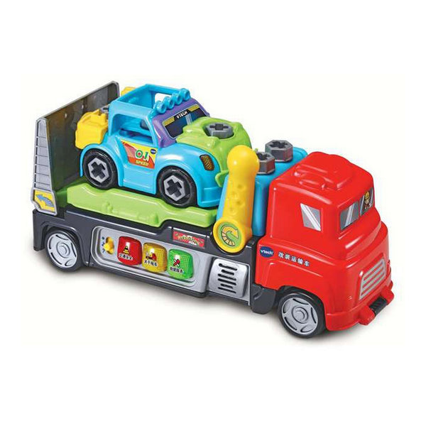 Truck with Light and Sound Vtech (ES)