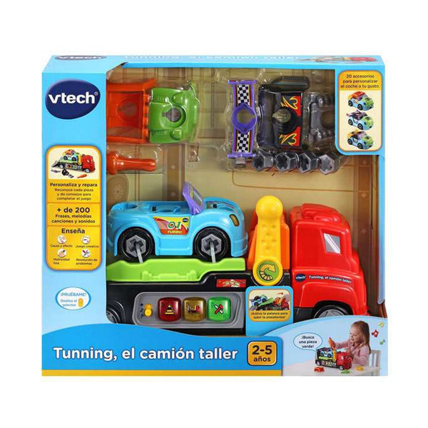 Truck with Light and Sound Vtech (ES)