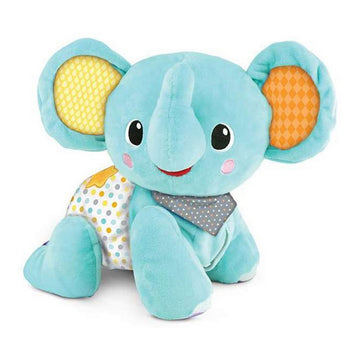 Elephant Soft Toy Vtech