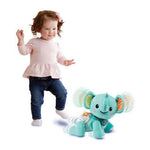 Elephant Soft Toy Vtech