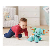 Elephant Soft Toy Vtech