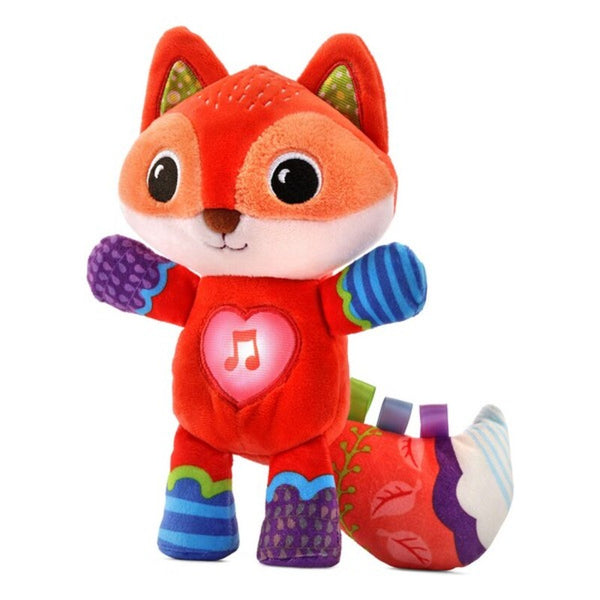 Activity Soft Toy for Babies Vtech Forest Fox (ES)