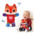 Activity Soft Toy for Babies Vtech Forest Fox (ES)