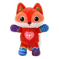 Activity Soft Toy for Babies Vtech Forest Fox (ES)