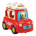 Car with Light and Sound Vtech (ES)