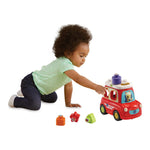 Car with Light and Sound Vtech (ES)